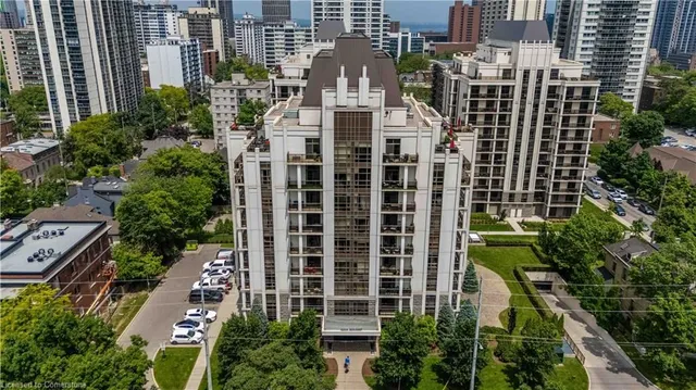 Additional image 2 of 90 Charlton Avenue West Unit 409