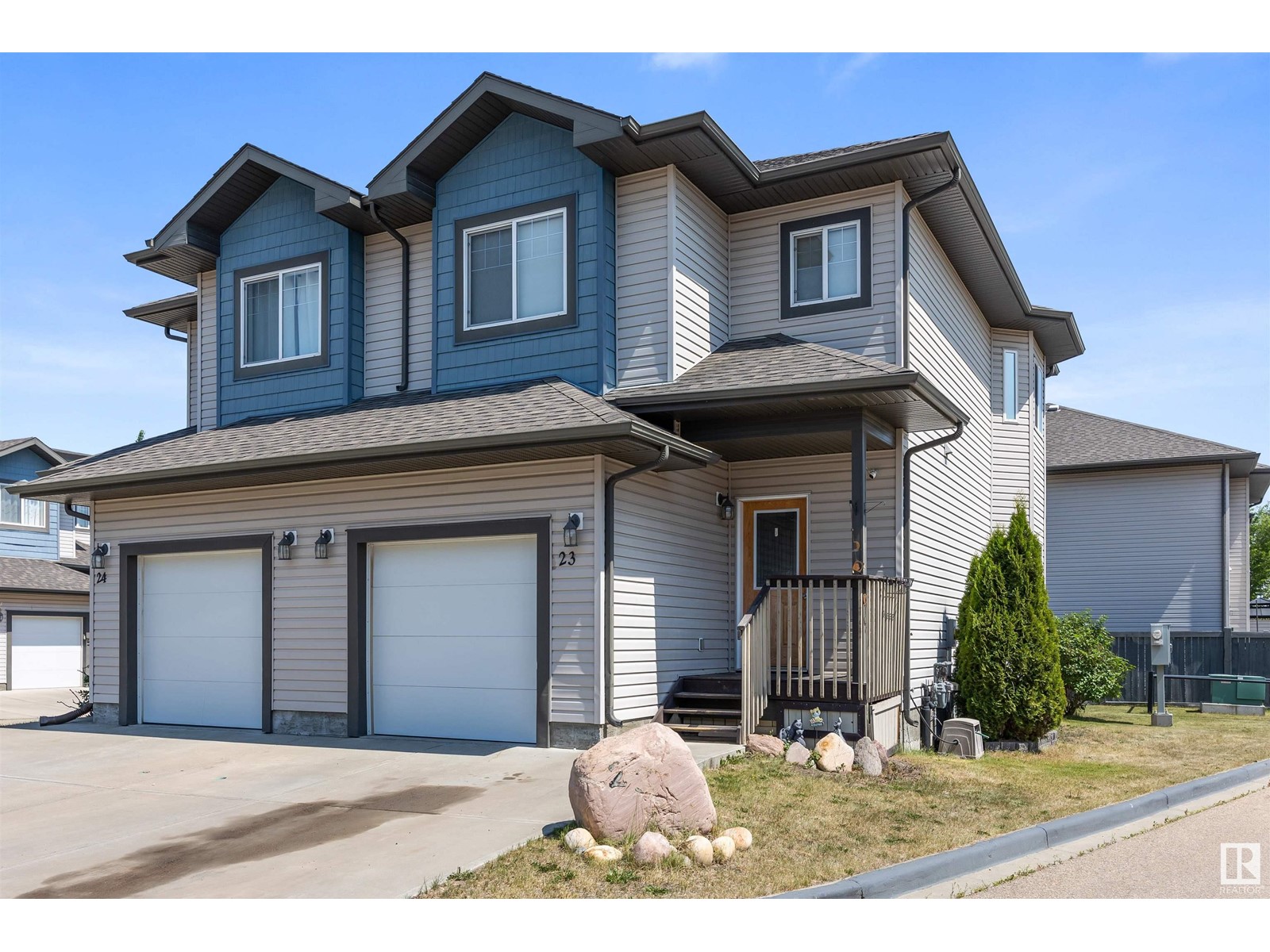#23 16004 54 ST NW|Edmonton, Alberta T5Y0R1