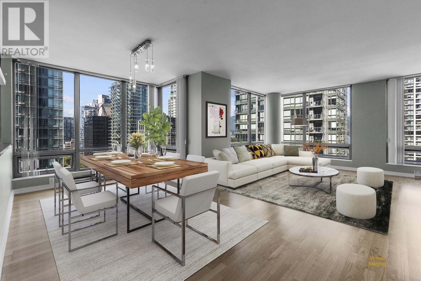 1101 1200 W GEORGIA STREET|Vancouver, British Columbia V6E4R2