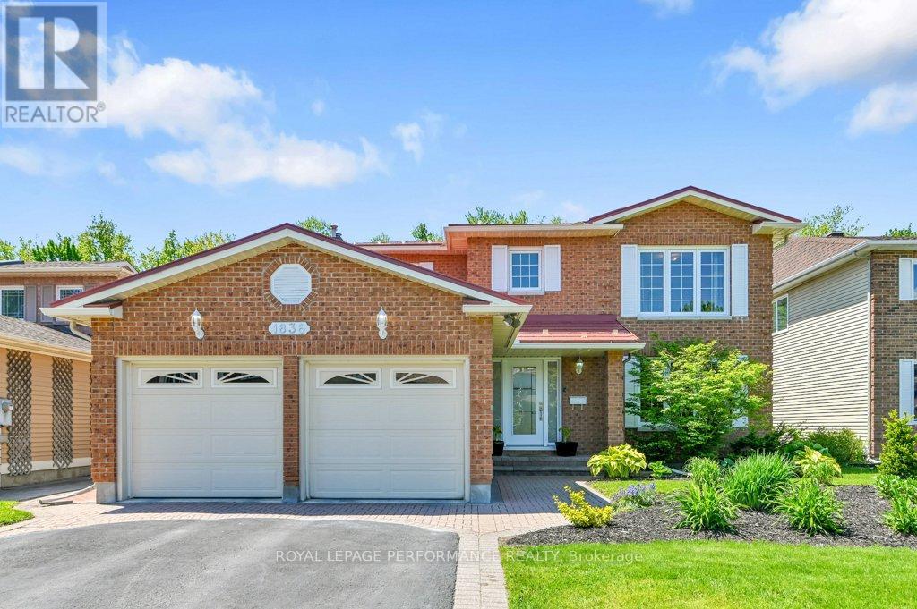 1838 THISTLELEAF CRESCENT|Ottawa, Ontario K1C5W6