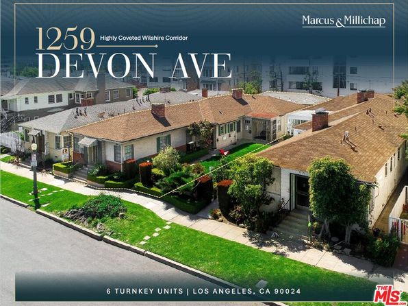1259 Devon Ave, Los Angeles, CA 90024