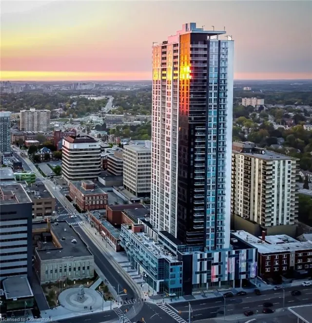 60 Frederick St Unit 1109