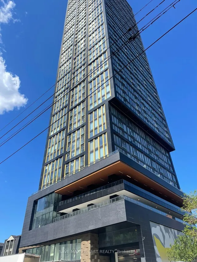 319 Jarvis St Unit 3807