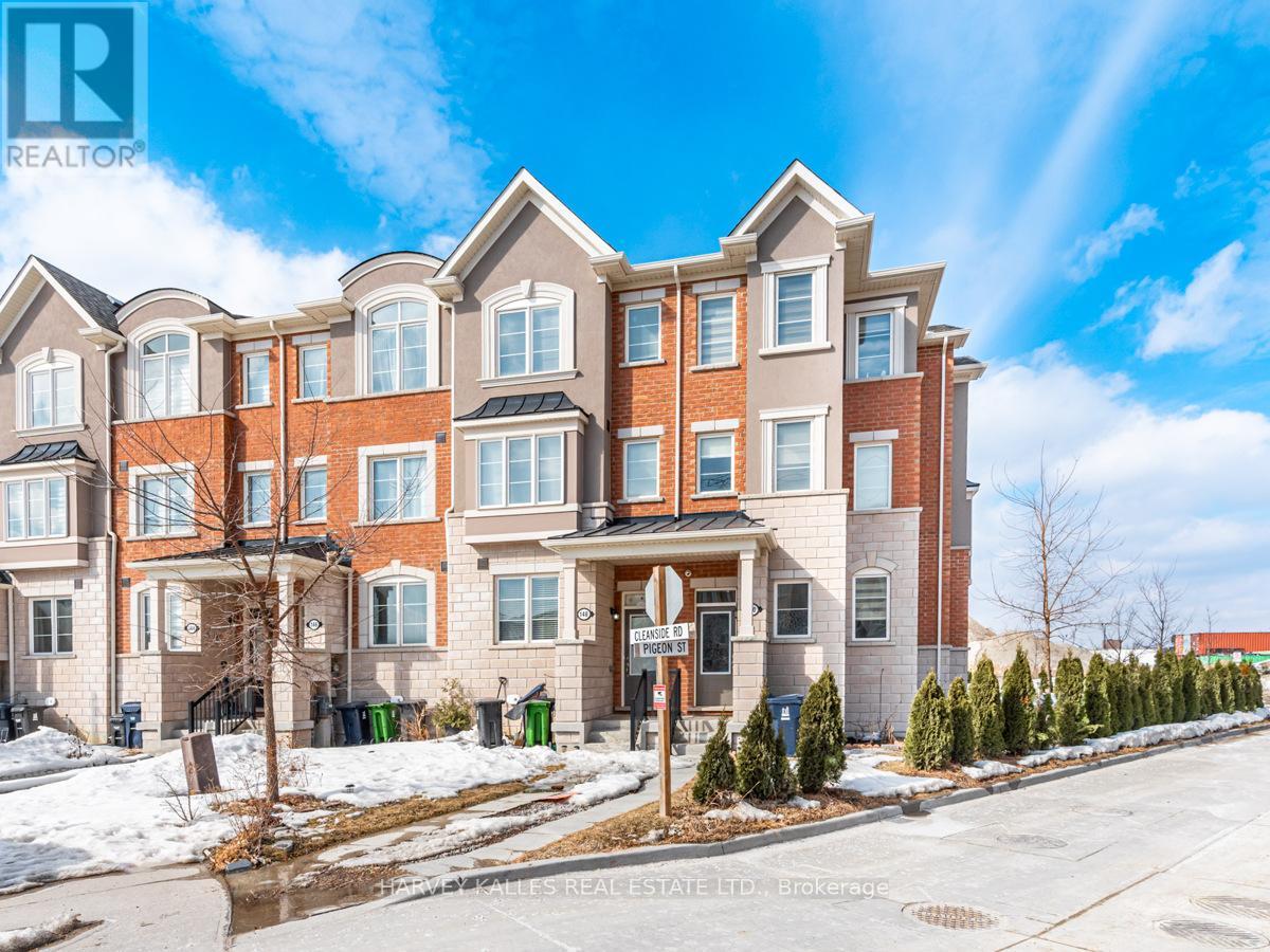 148 CLEANSIDE ROAD|Toronto (Clairlea-Birchmount), Ontario M1L0J3