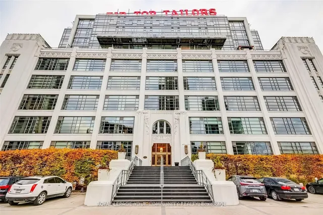 Additional image 3 of 637 Lake Shore Blvd Unit 208