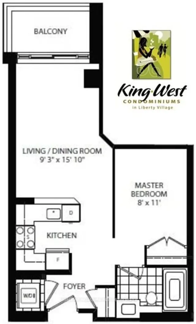 Additional image 29 of 75 East Liberty St Unit 1015