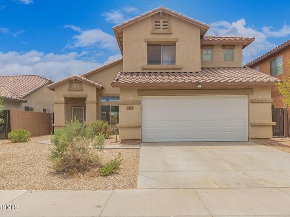 5123 W Novak Way, Laveen, AZ 85339