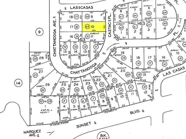 857 Castac Pl, Pacific Palisades, CA 90272