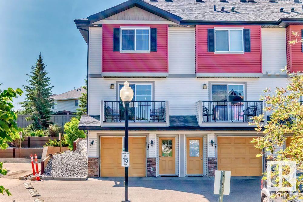 #22 3751 12 ST NW|Edmonton, Alberta T6T0N3
