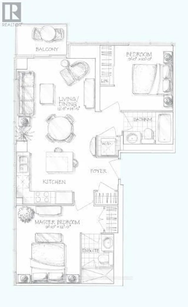 Additional image 22 of 21 Balmuto St Unit 2801