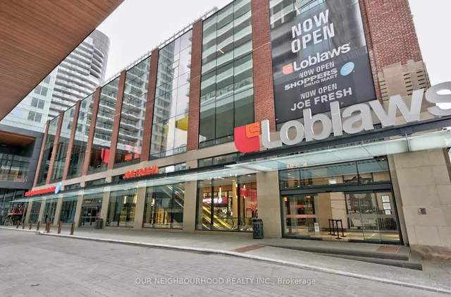 Additional image 19 of 19 Bathurst St Unit 2111