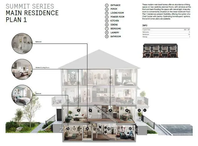 Additional image 3 of 10024 Mississauga Rd Unit Lot 0001.04A