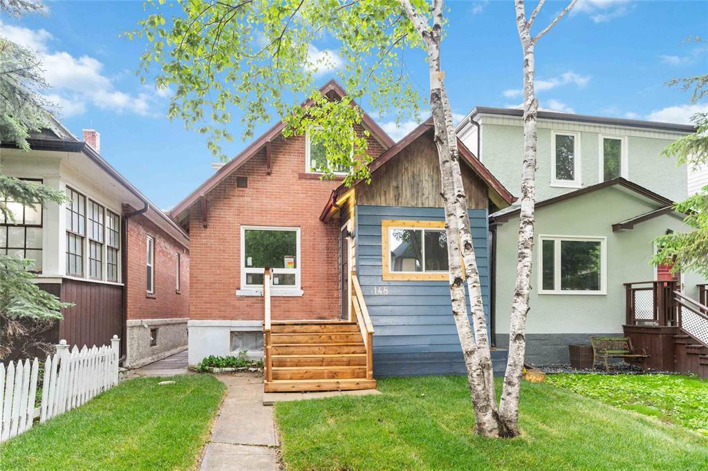 148 Lansdowne Avenue|Winnipeg, Manitoba R2W0G4