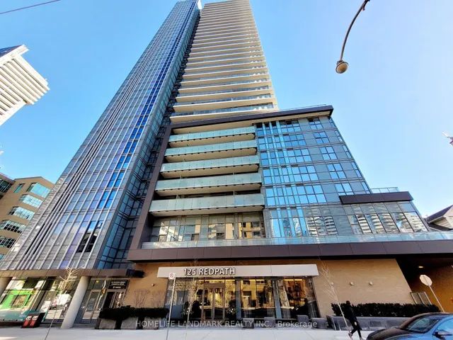 Additional image 2 of 125 Redpath Ave Unit 1213