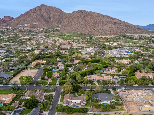 5801 E Exeter Blvd, Phoenix, AZ 85018