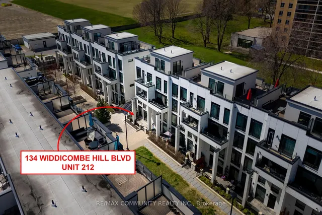 Additional image 7 of 134 Widdicombe Hill Blvd Unit 212