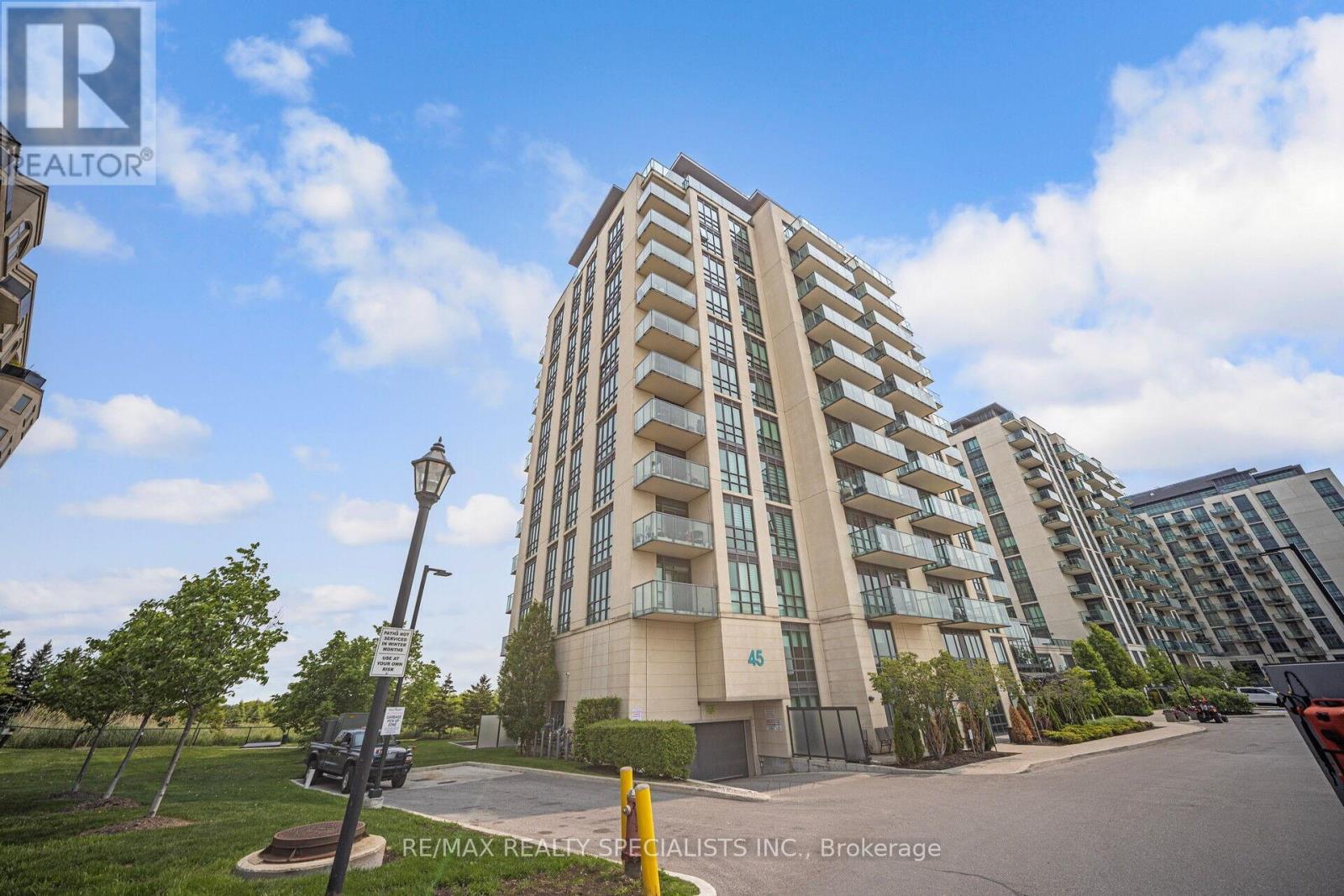 708 - 45 YORKLAND BOULEVARD|Brampton (Goreway Drive Corridor), Ontario L6P4B4
