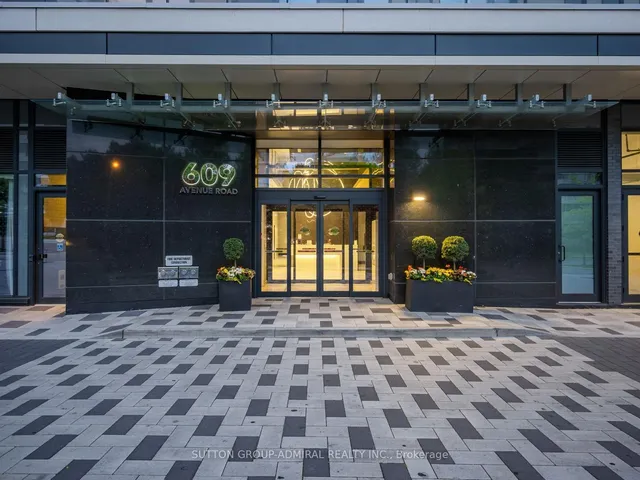 Additional image 2 of 609 Avenue Rd Unit 304