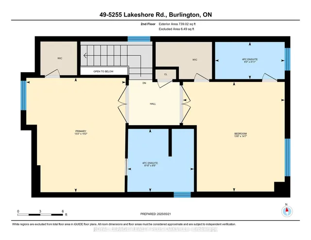 Additional image 39 of 5255 Lakeshore Rd Unit 49