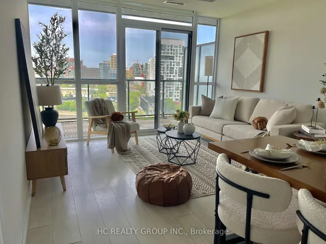 169 Fort York Blvd Unit 1201