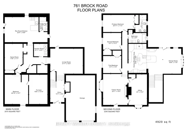 Primary image of 761 Brock Rd