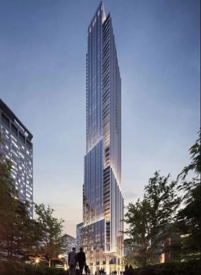 11 Yorkville Ave Unit 2504