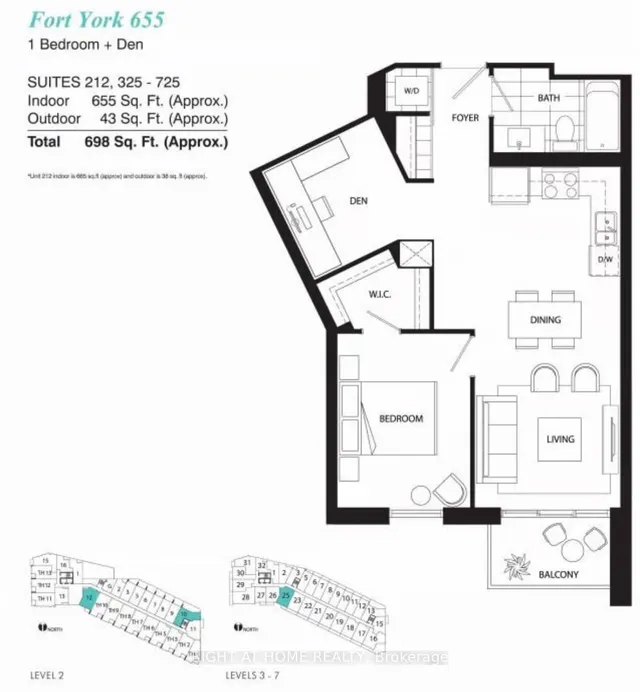 Additional image 30 of 50 Bruyeres Mews Unit 625