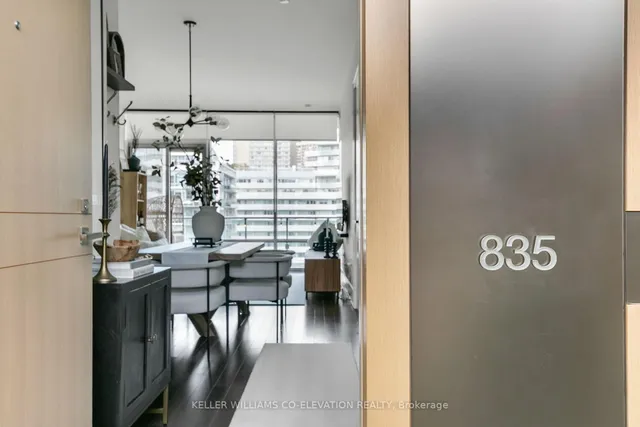 39 Queens Quay Unit 835