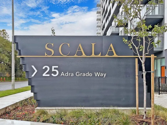 25 Adra Grado Way Unit 660