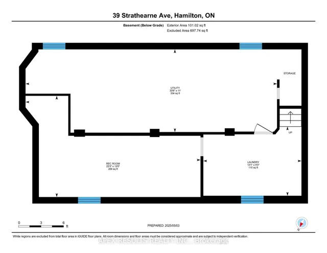Additional image 43 of 39 Strathearne Ave