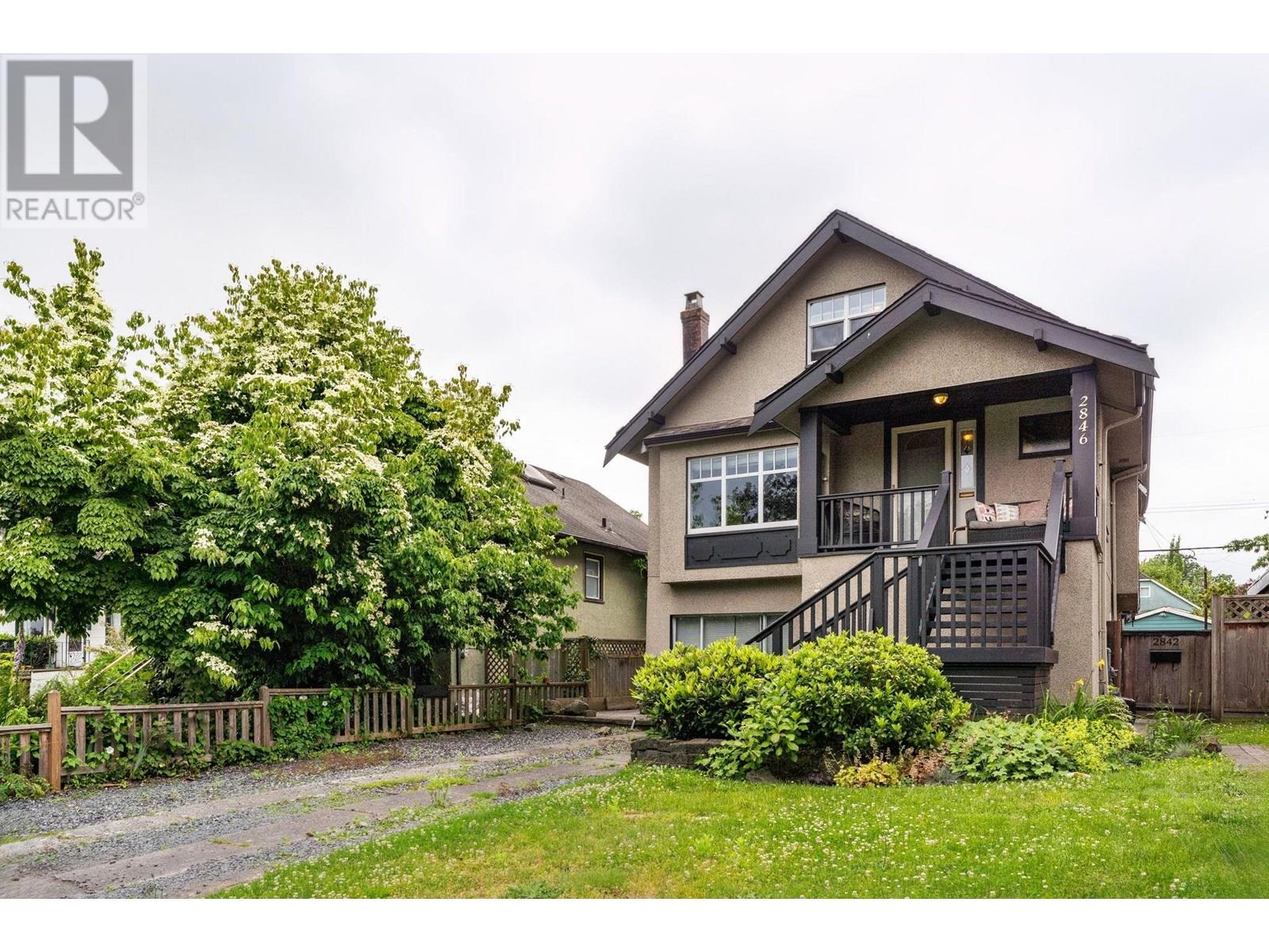 2846 TRINITY STREET|Vancouver, British Columbia V5K1E9