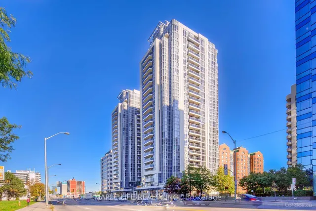 5791 Yonge St Unit 2010