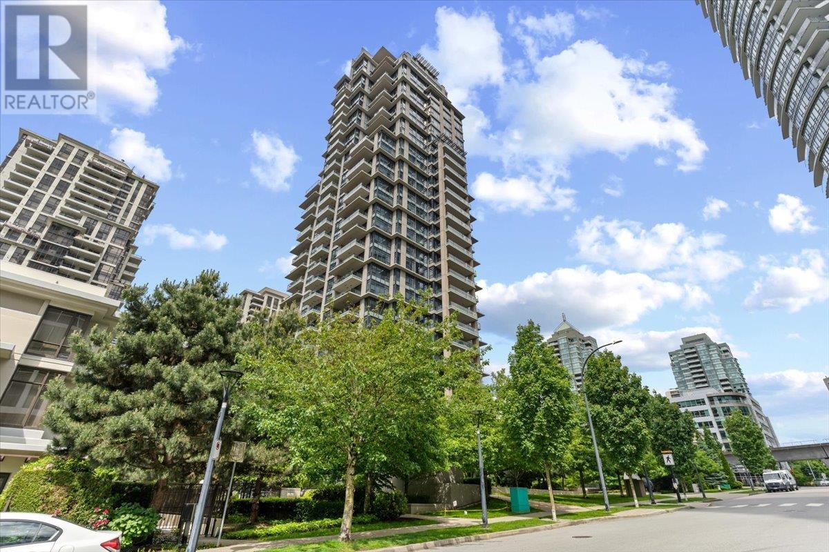 Property image for 607 2077 ROSSER AVENUE|Burnaby, British Columbia V5C0G6