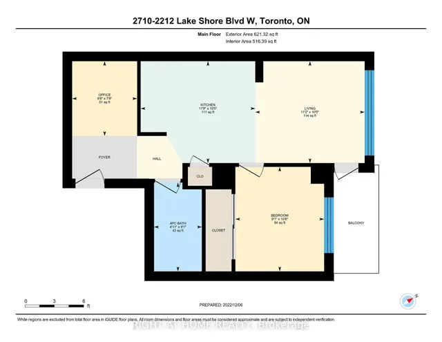 Additional image 35 of 2212 Lake Shore Blvd Unit 2710