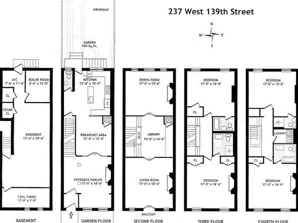 237 W 139th St, New York, NY 10030