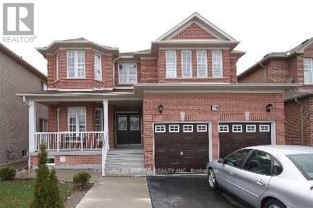 28 WINTERSNOW COURT|Brampton (Sandringham-Wellington), Ontario L6R3G6