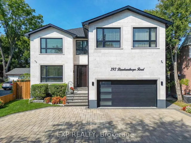 393 Burnhamthorpe Rd