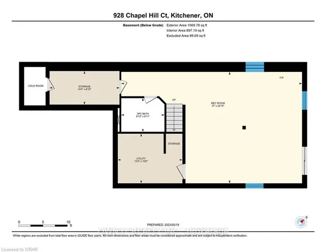 Additional image 14 of 928 Chapel Hill Crt