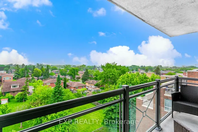 Additional image 17 of 872 Sheppard Ave Unit 603