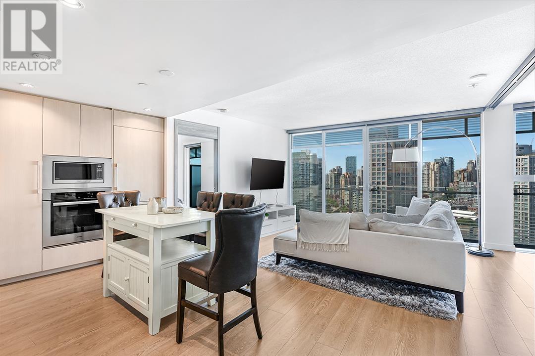 2301 89 NELSON STREET|Vancouver, British Columbia V6Z0E7