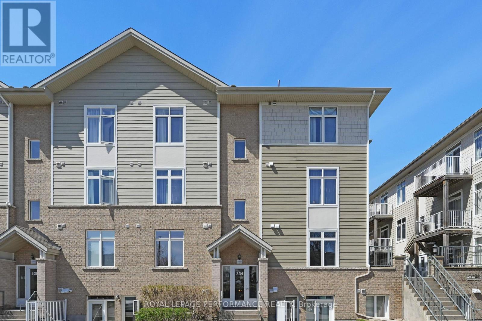 B - 334 EVEREST PRIVATE|Ottawa, Ontario K1G4E4