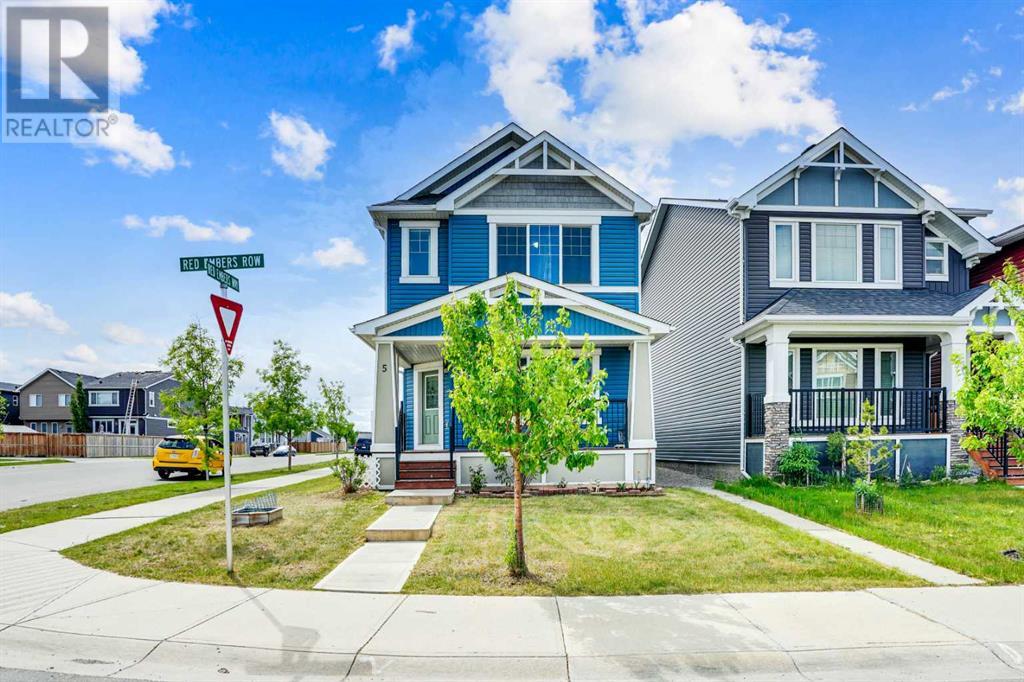 5 Red Embers Row NE|Calgary, Alberta T3N0R4