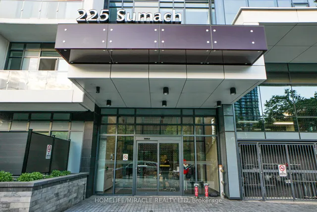 225 Sumach St Unit 808