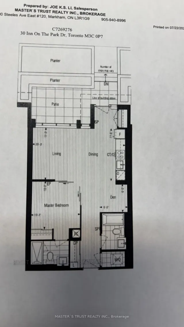 Additional image 30 of 30 IN ON THE PARK Dr Unit 203