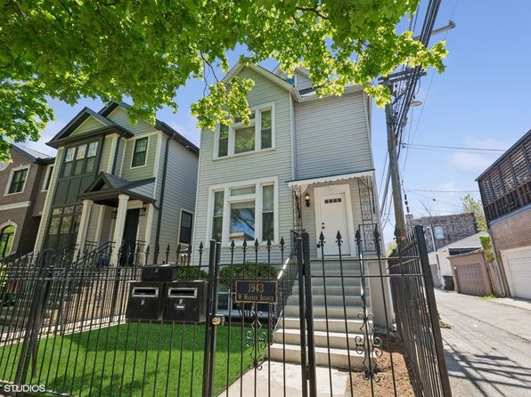 1943 W Warner Ave, Chicago, IL 60613