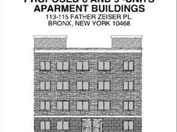 113 Father Zeiser Pl, Bronx, NY 10468