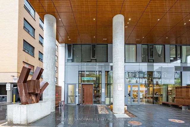 Additional image 2 of 81 Wellesley St Unit 307