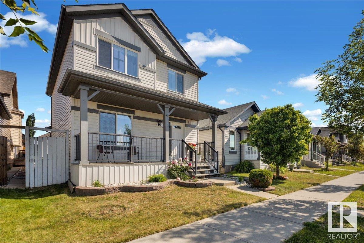 1562 34A AV NW|Edmonton, Alberta T6T0N1