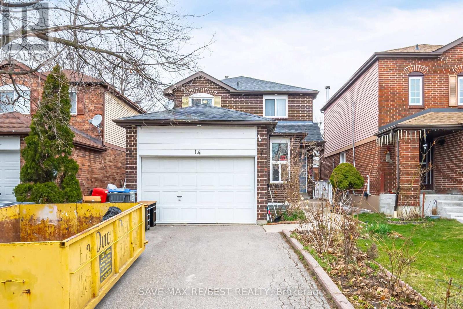 14 RUSTYWOOD DRIVE|Brampton (Fletcher's West), Ontario L6Y2W2