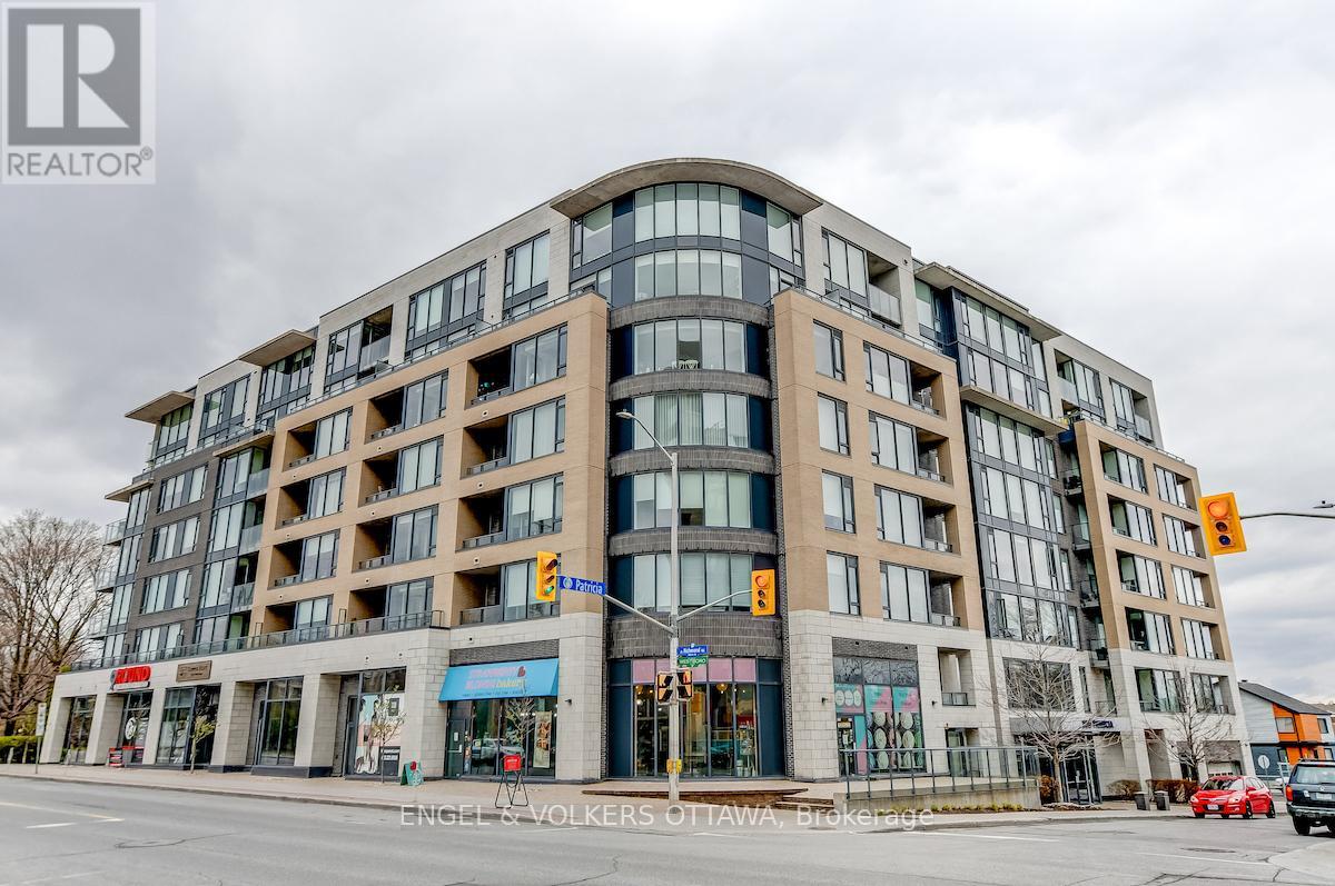 815 - 360 PATRICIA AVENUE|Ottawa, Ontario K1Z0A8